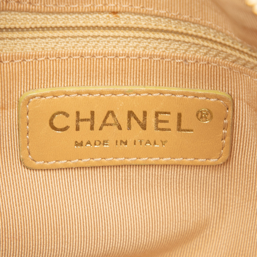 Pre-Loved Chanel Petite Caviar Timeless Tote - Picture 5 of 7